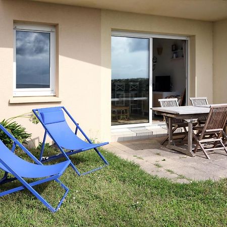 Le Balcon De Jersey - Face A La Mer Saint-Jean-de-la-Riviere Екстер'єр фото
