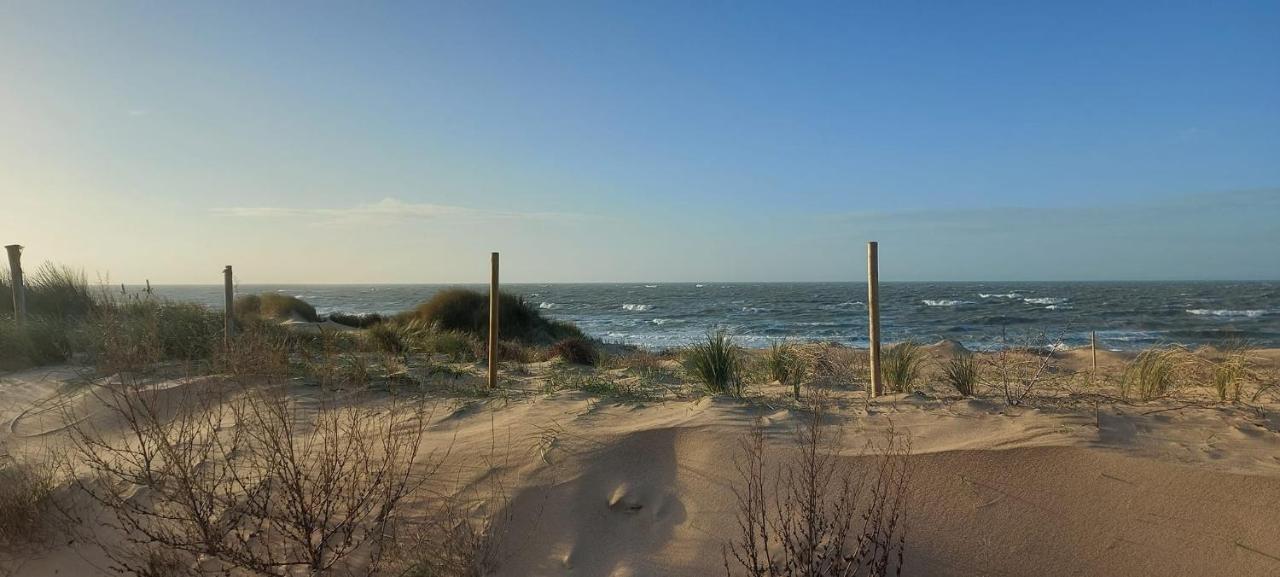 Le Balcon De Jersey - Face A La Mer Saint-Jean-de-la-Riviere Екстер'єр фото